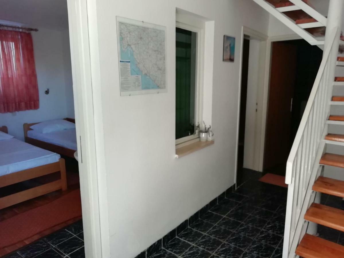 Apartman Mila Dramalj Eksteriør billede