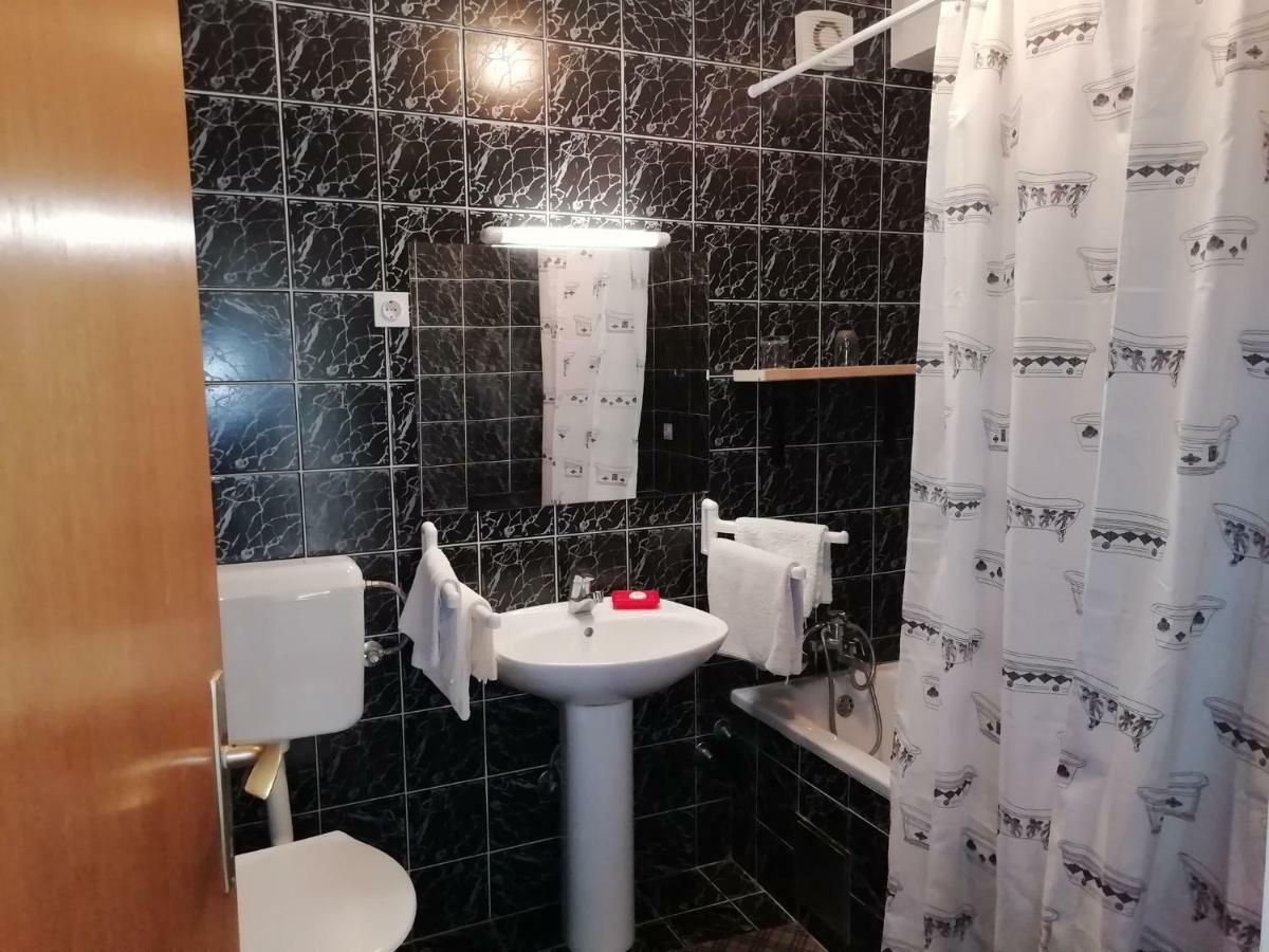 Apartman Mila Dramalj Eksteriør billede