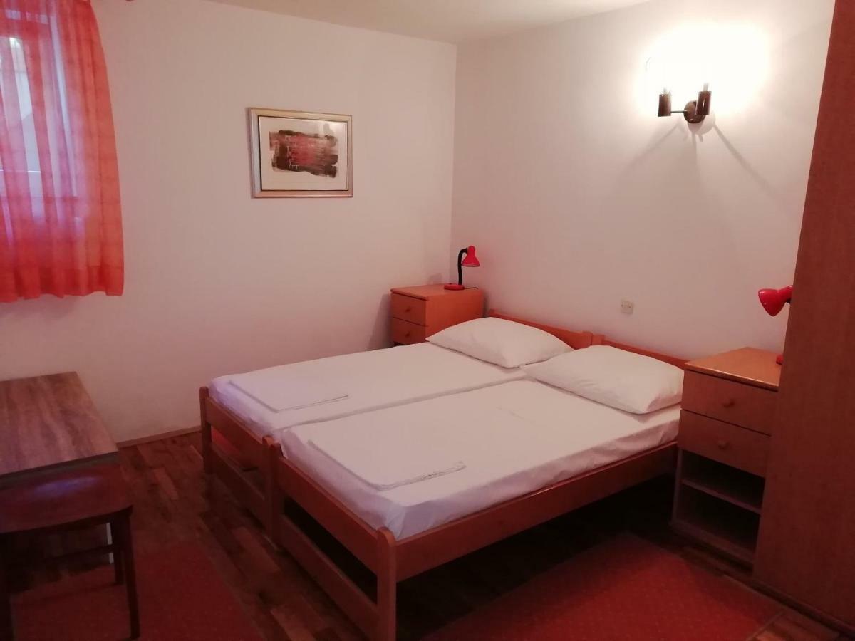 Apartman Mila Dramalj Eksteriør billede